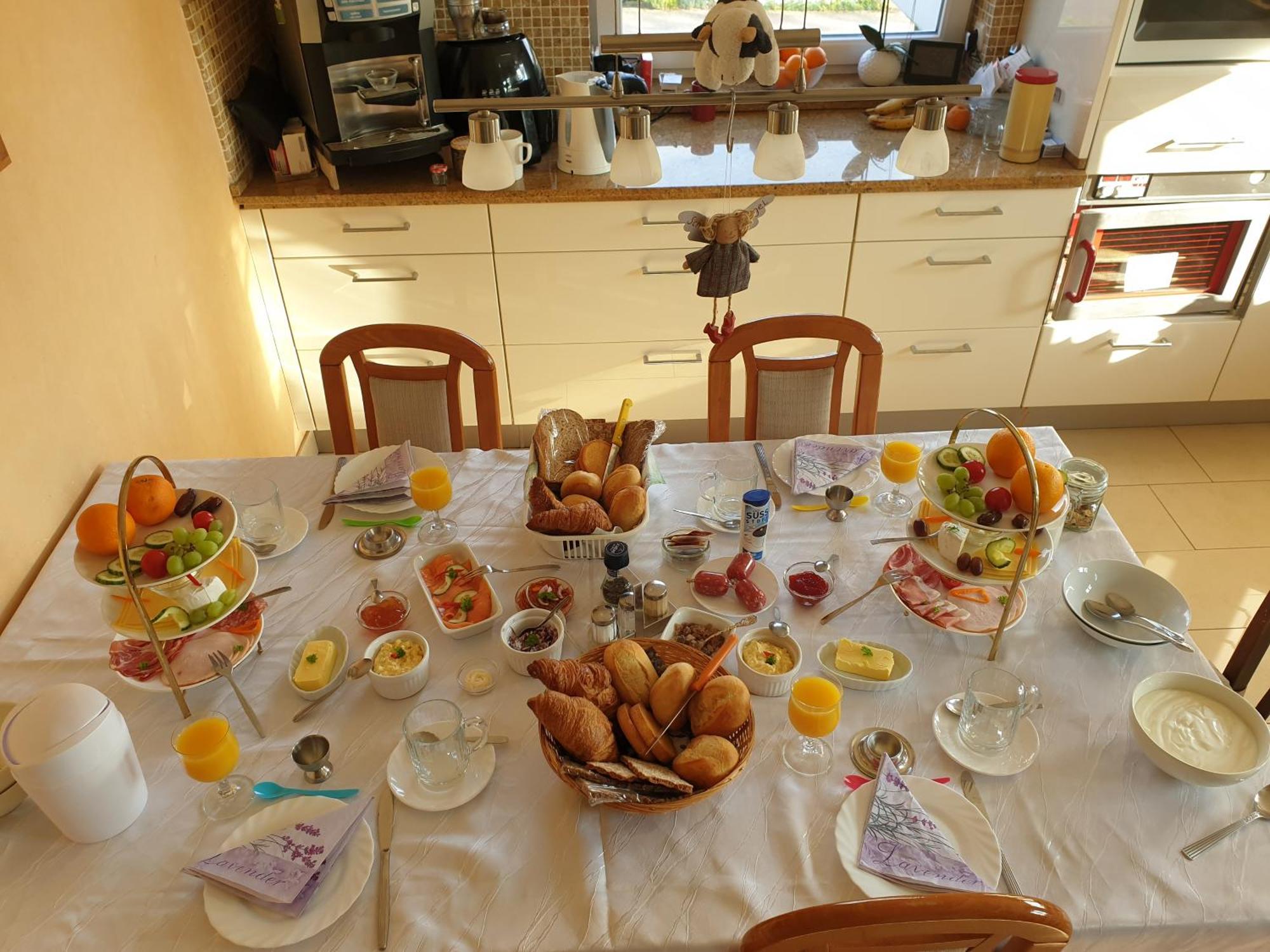 B & B Buchhorst 21481 מראה חיצוני תמונה